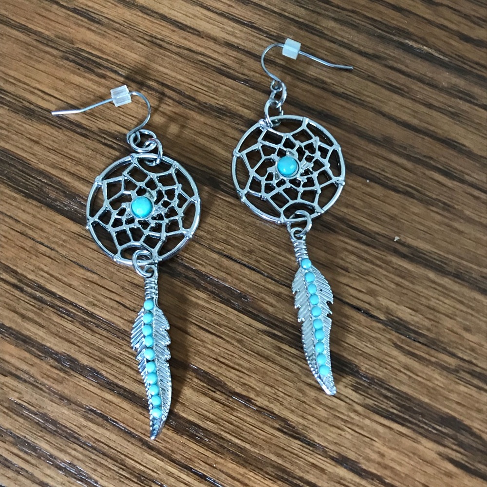 Dream Catcher Earrings